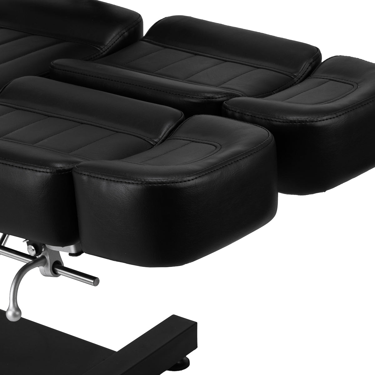 Pro Ink 601A hydraulic tattoo chair black - BVShop