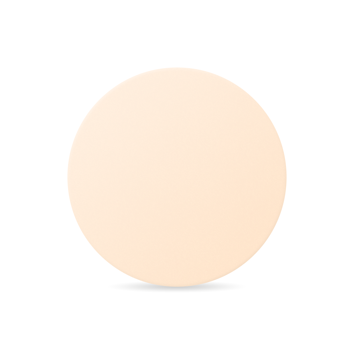 Swiss Color Soft Skin Practice Mat Round 4pcs - BVShop