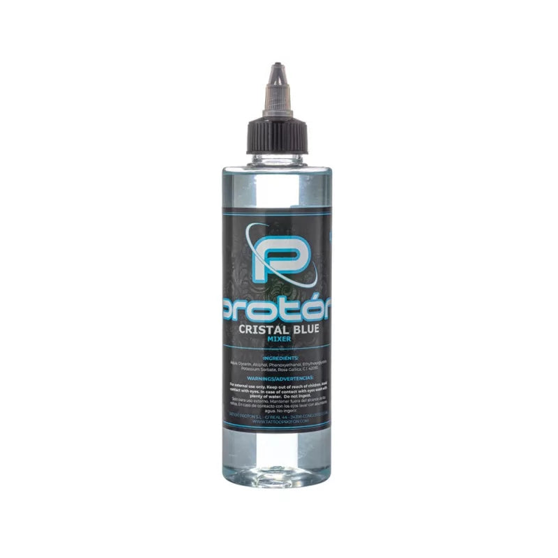 Proton Cristal Blue Mixer Pigment Diluent 250ml - BVShop