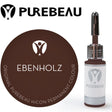 Purebeau Eyebrows Pigment Ebenholz 10ml - BVShop