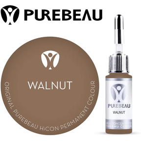 Purebeau Eyebrows Pigment Walnut 10ml - BVShop