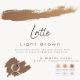 Quantum Platinum Label Latte Pigments 15ml - BVShop