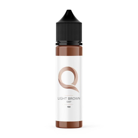 Quantum Platinum Label Light Brown Pigments 15ml - BVShop