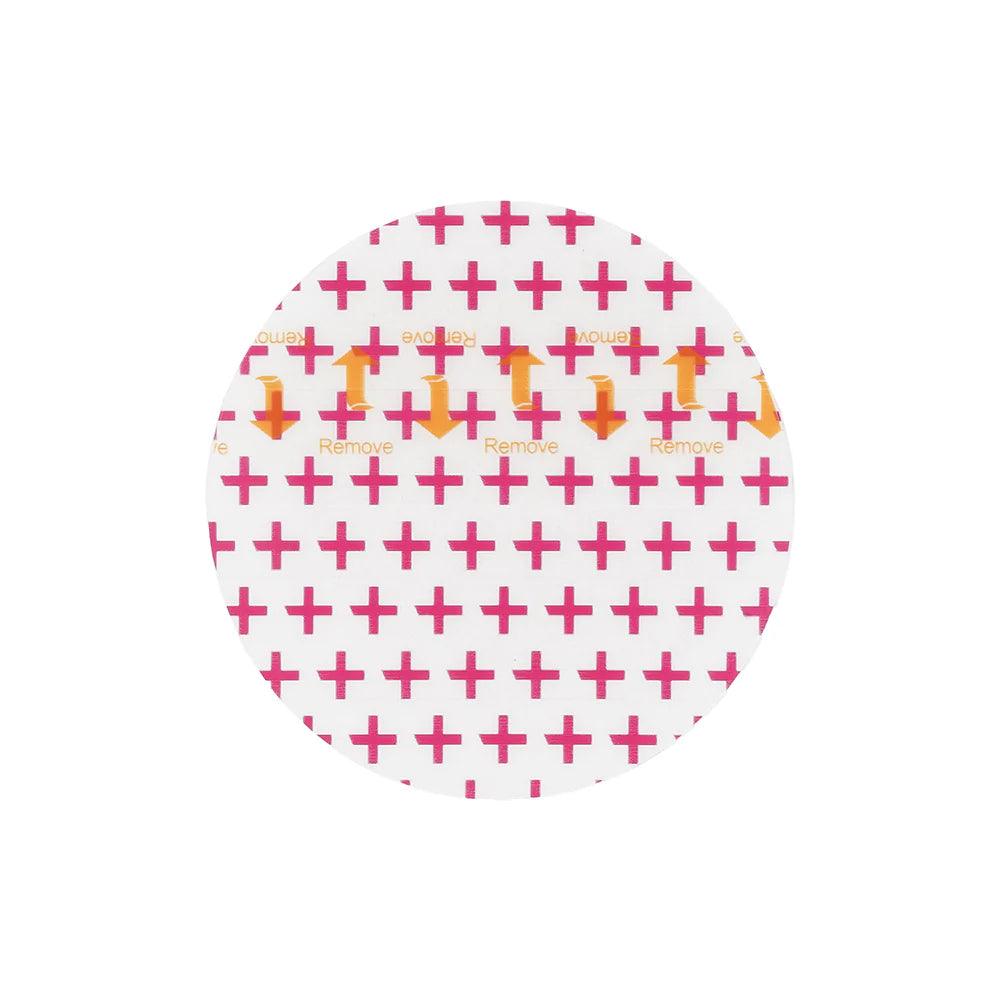 Recovery Areola Shield Transparent Protective Bandage 10pcs - BVShop