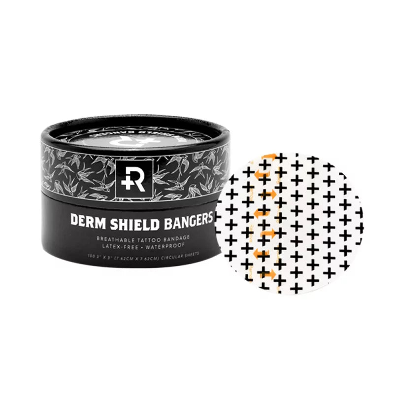 Recovery Derm Shield Bangers 7.6cm x 7.6cm - BVShop