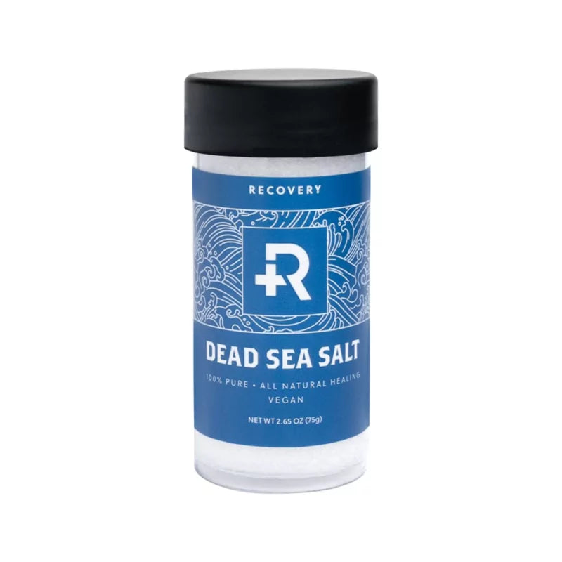 Recovery Sea Salt From Dead Sea 75g - BVShop