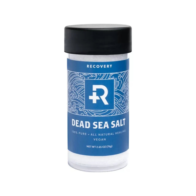 Recovery Sea Salt From Dead Sea 75g - BVShop