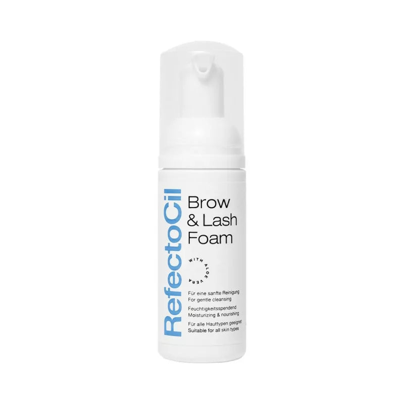RefectoCil Brow And Lash Cleansing Foam 45ml - BVShop