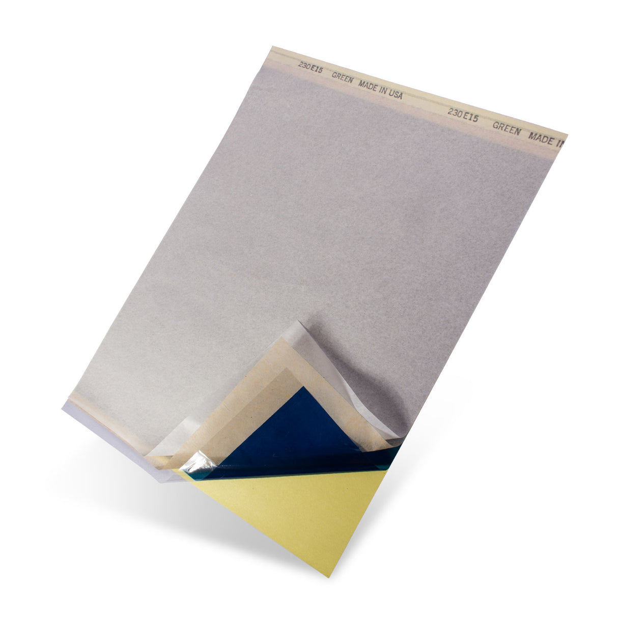 ReproFX Spirit Green Thermal Copier Hectograph Stencil Paper A4 (8.5″ x 11″)