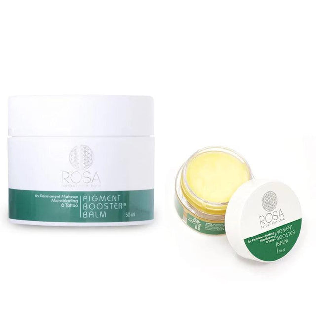 Rosa Herbal Pigment Boster Balm 10/50ml - BVShop