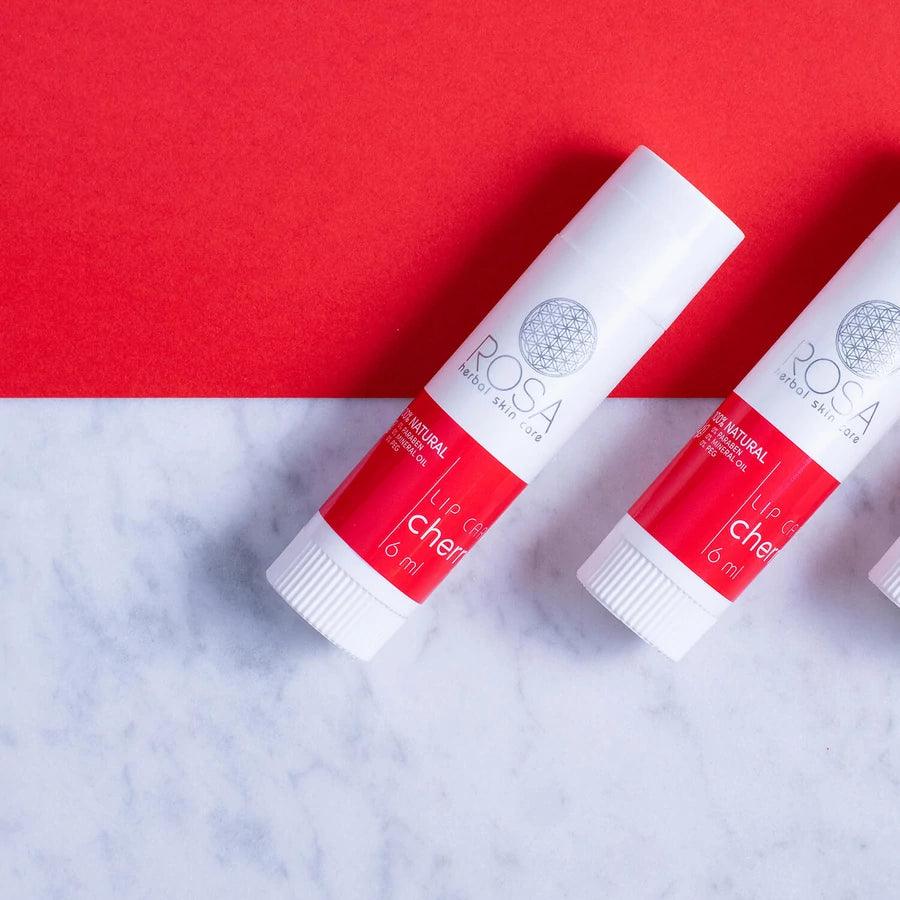 Rosa Herbal Lip Care Balm 6ml - BVShop