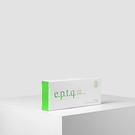 e.p.t.q. S100 Lidocaine Hyaluronic Filler 1 x 1.1 ml - BVShop