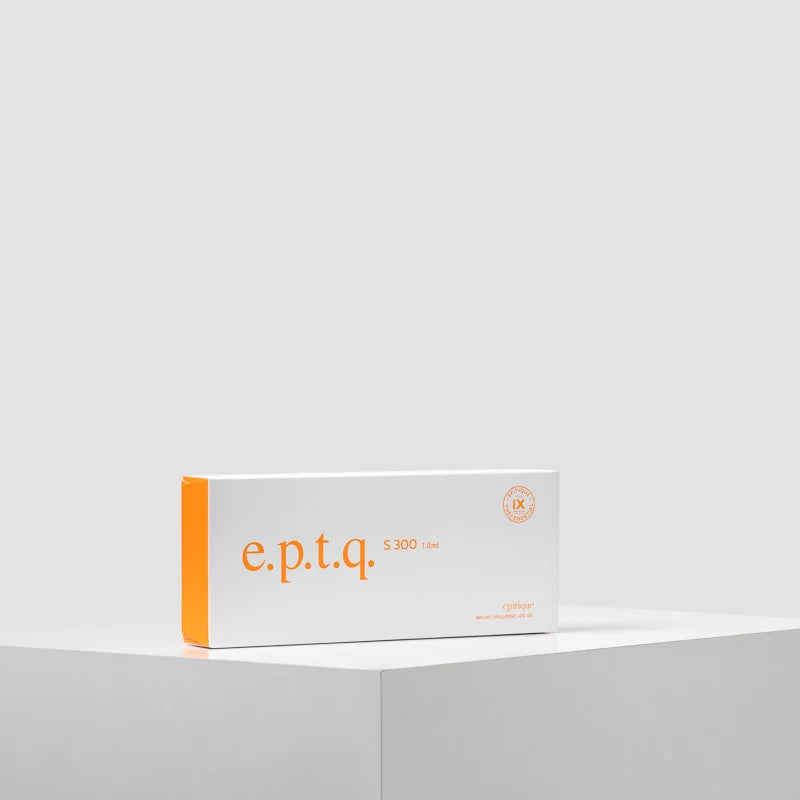 e.p.t.q. S300 Hyaluronic Filler 1 x 1 ml - BVShop