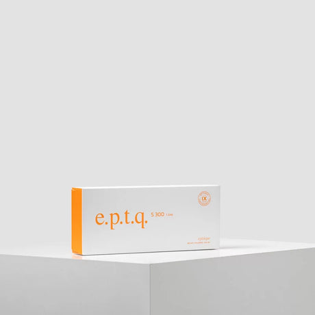 e.p.t.q. S300 Hyaluronic Filler 1 x 1 ml - BVShop