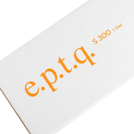 e.p.t.q. S300 Hyaluronic Filler 1 x 1 ml - BVShop