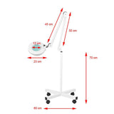 S4 magnifier lamp + tripod - BVShop