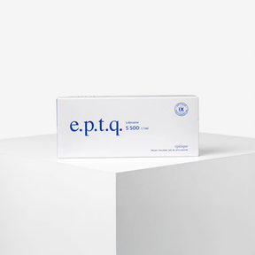 e.p.t.q. S500 Lidocaine Hyaluronic Filler 1 x 1.1 ml - BVShop