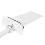 Saeyang filter kit for Cyclone-Vac nail drill machine with absorber - BVShop