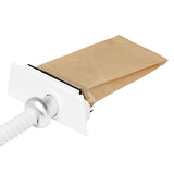 Saeyang filter set for nail drill with Cyclone absorber - Vac 5 pcs - paper - BVShop