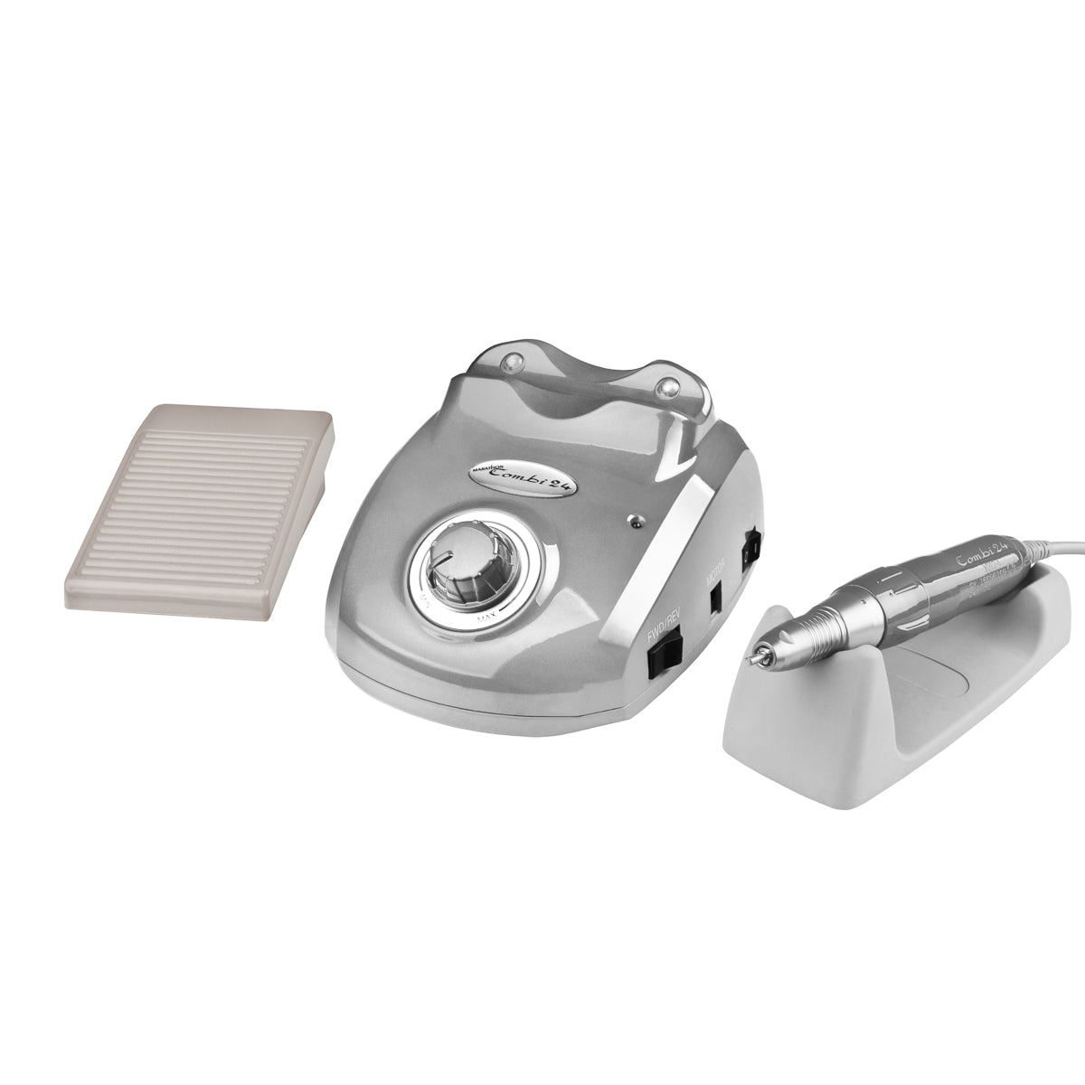 Saeyang Marathon Combi 24 Silver Nail Drill Machine - BVShop