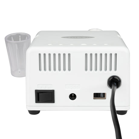 Saeyang Marathon Escort III White Nail Drill Machine + H200 - BVShop