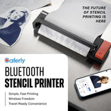 Saferly Bluetooth Stencil Printer - BVShop