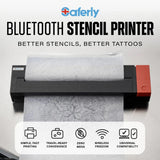 Saferly Bluetooth Stencil Printer - BVShop