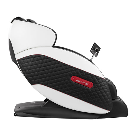 Sakura massage chair Standard 801 black and red - BVShop