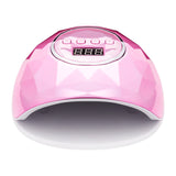 SHINY 86W PINK UV LED LAMP - BVShop