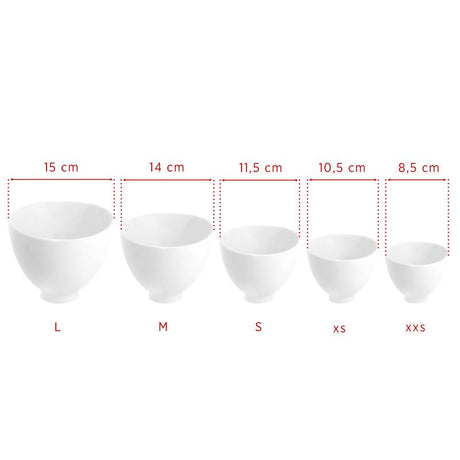 Silicone cup xxs - BVShop