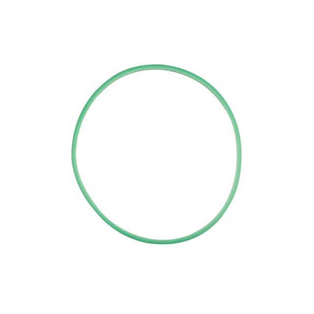 Silicone gasket for autoclaves wax 7l and 8l green 7.5 mm - BVShop