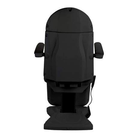 Sillon Eclipse electric cosmetic chair 3 actuators black - BVShop