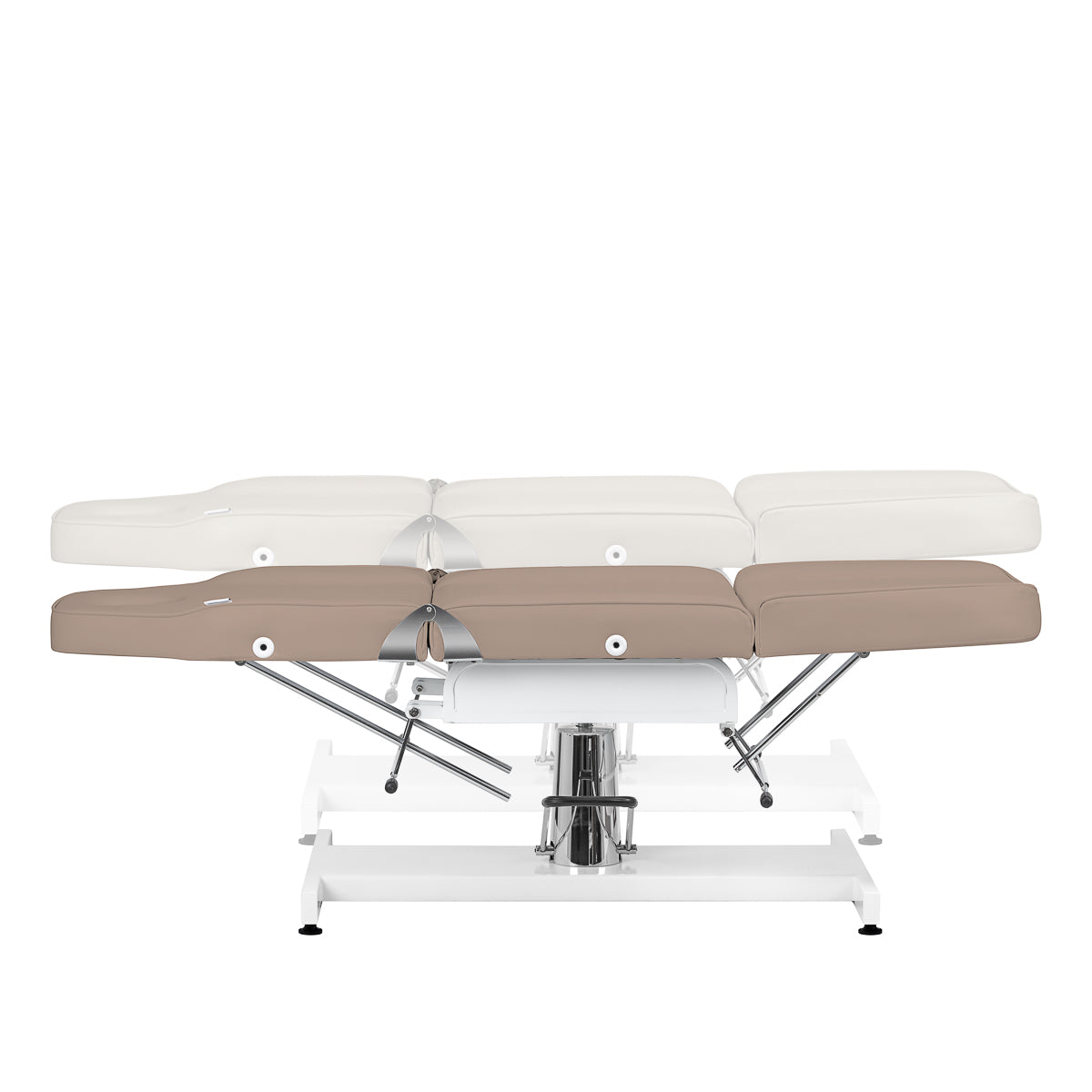 Sillon hydraulic cosmetic chair v2 210 modern brown - BVShop