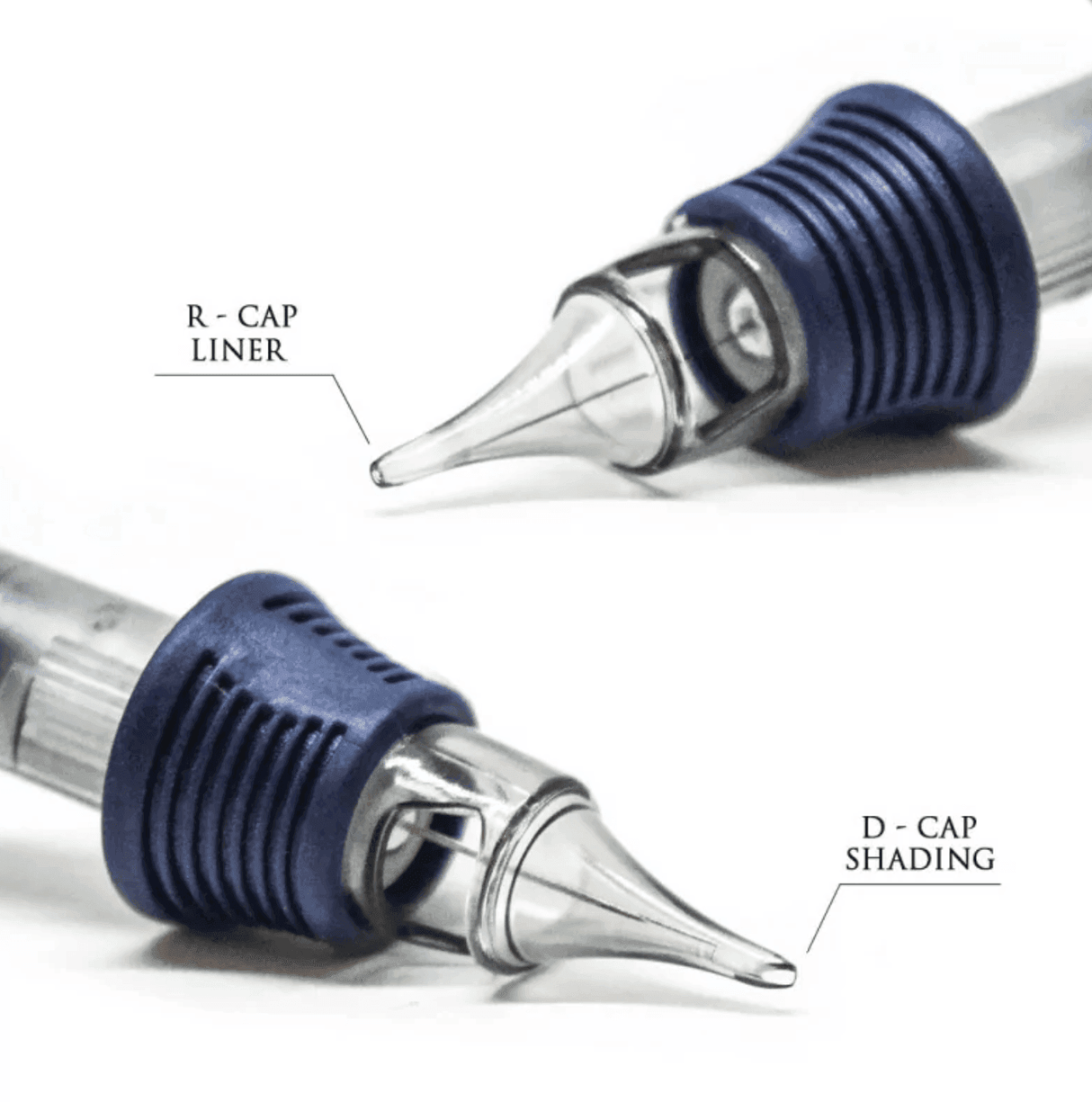 Skin Monarch Luxury Curved Magnum D-Cap Cartridges - BVShop