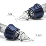 Skin Monarch Luxury Curved Magnum D-Cap Cartridges - BVShop