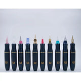 Skin Monarch Baron 360 Champagne Machine Pen + cord - BVShop