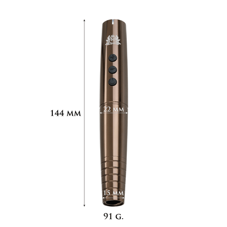 Skin Monarch FLEX Wireless PMU Machine - BVShop