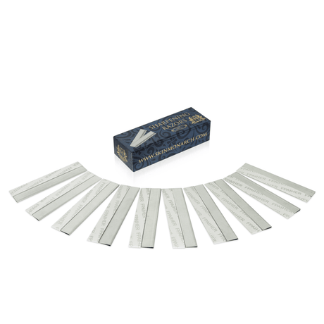Skin Monarch Sharpening Razor Blades 10pcs - BVShop