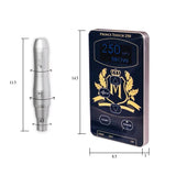 Skin Monarch permanent make up machine Prince Touch 250 - BVShop