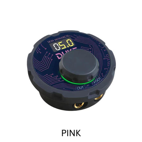 Skin Monarch Glam Machine Pen And Duke Power Supply Kit - BVShop