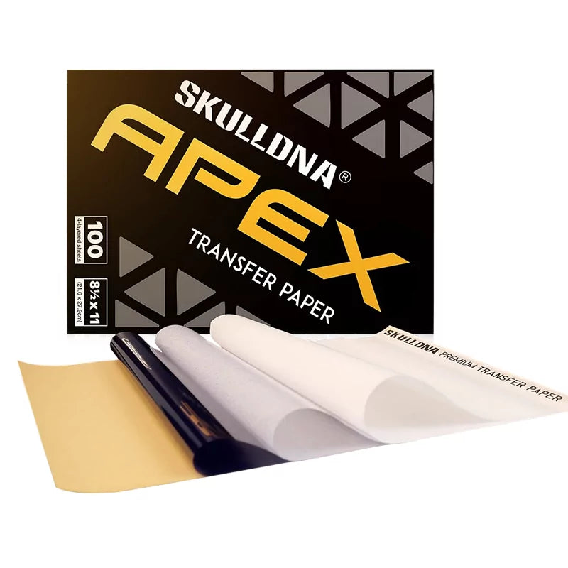 Skull DNA Apex Transfer Paper - BVShop