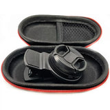 AVA Smartphone Tattoo Camera Lens 37mm CPL, compact photo lens with circular polarizer for smartphones.