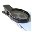 AVATM Smartphone Tattoo Camera Lens 52mm CPL with adjustable filter for enhanced mobile photography.
