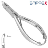 Snippex cuticle nippers 11cm / 5mm - BVShop