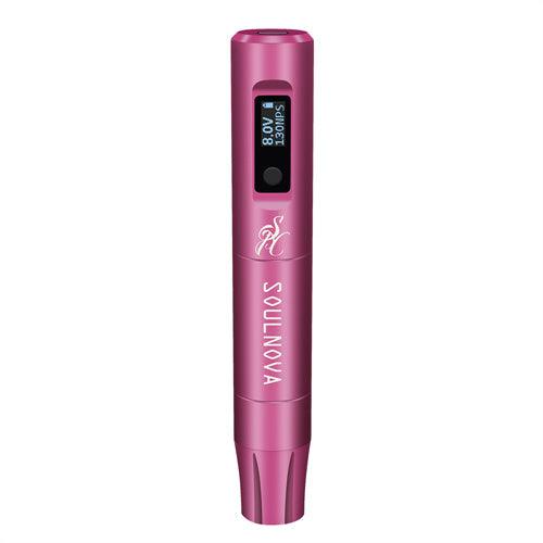 Soulnova E3 Mini Wireless PMU Pen Rose Red - BVShop