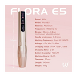 Soulnova Flora E5 PMU machine accessories