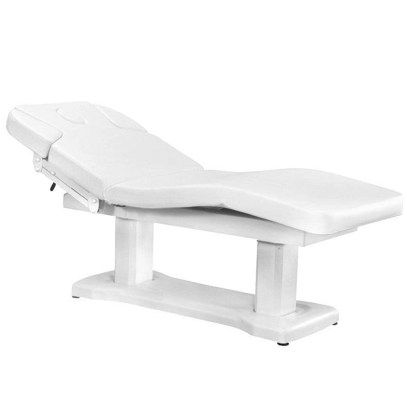 Spa cosmetic bed azzurro 818a 4 strong. white heated - BVShop