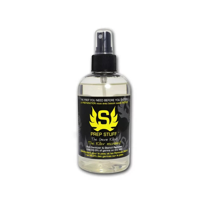 Stencil Stuff Prep Stuff 240ml/8oz - BVShop