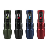 Stigma Chroma XL Wireless Tattoo Machine Red - BVShop