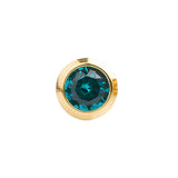Studex December Blue Zircon Earring - BVShop